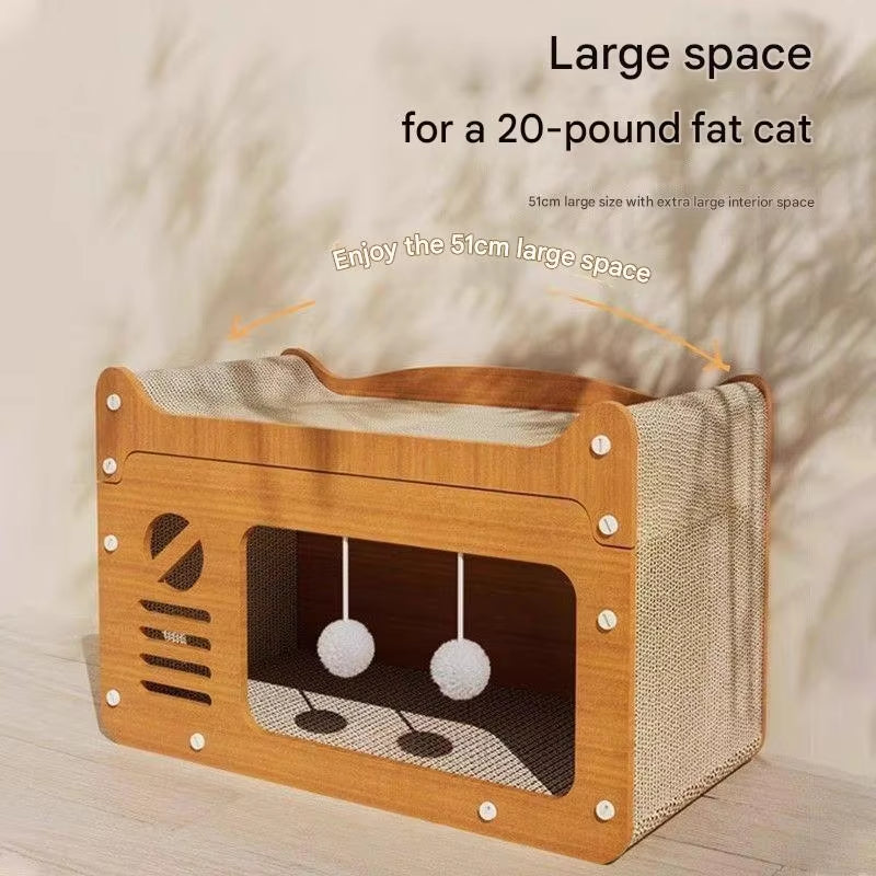 2In 1 Cat Scratching Board, Cat Scratching Post