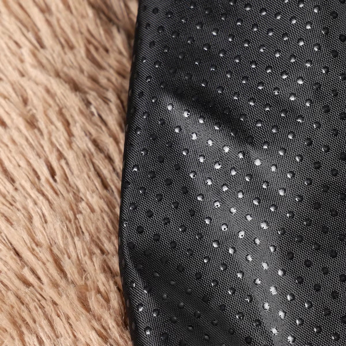 Fluffy Dog Bed Winter Plush Kennel Accessories Pet Products Large Dogs Beds Bedding Sofa Basket Small Mat Cats Big Cushion Puppy