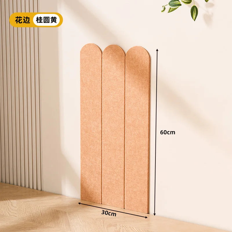 Anti Cat Scratch Sofa Wall Cat Scratch Mat DIY Cat Scratching Post Furniture Protection Self-Adhesive Cats Scratch Board Cat Toy