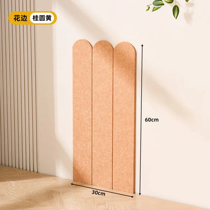 Anti Cat Scratch Sofa Wall Cat Scratch Mat DIY Cat Scratching Post Furniture Protection Self-Adhesive Cats Scratch Board Cat Toy
