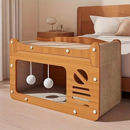 2In 1 Cat Scratching Board, Cat Scratching Post